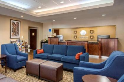 Comfort Inn & Suites Port Arthur - image 13
