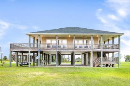 my Favorite Beach House Port Bolivar