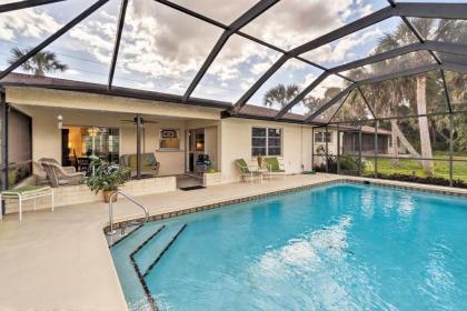 Port Charlotte Home with Screened Pool and Patio! - image 1