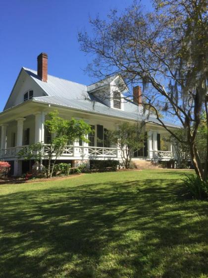 Canemount Plantation Inn Mississippi
