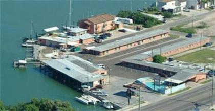 Motel in Port Isabel Texas