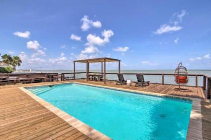 Waterfront Port Isabel Family Home with Pool and Pier! - image 3