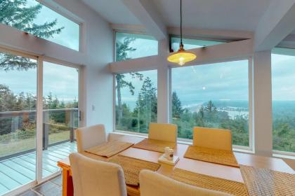 Coast Hill Home Oregon