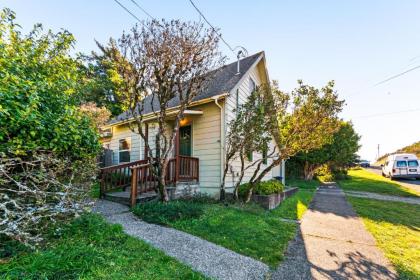 Holiday homes in Port Orford Oregon