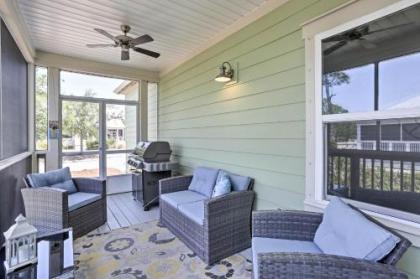 Luxe Port St Joe House with Pool at WindMark Beach!