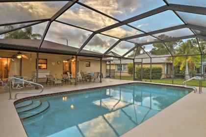 Port St Lucie Home with Lanai and Private Pool - image 11