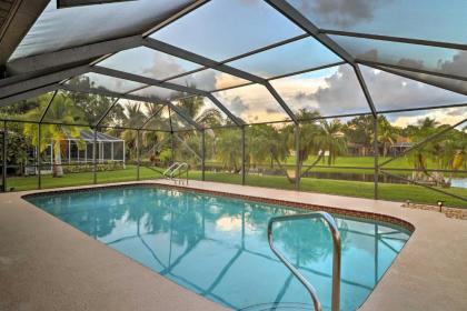 Port St Lucie Home with Lanai and Private Pool - image 12