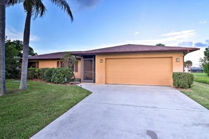 Port St Lucie Home with Lanai and Private Pool - image 14