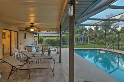 Port St Lucie Home with Lanai and Private Pool - image 8