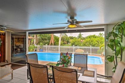 Riverfront Port St Lucie House with Pool and Dock! - image 3
