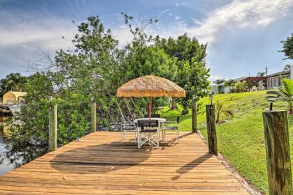 Riverfront Port St Lucie House with Pool and Dock! - image 4