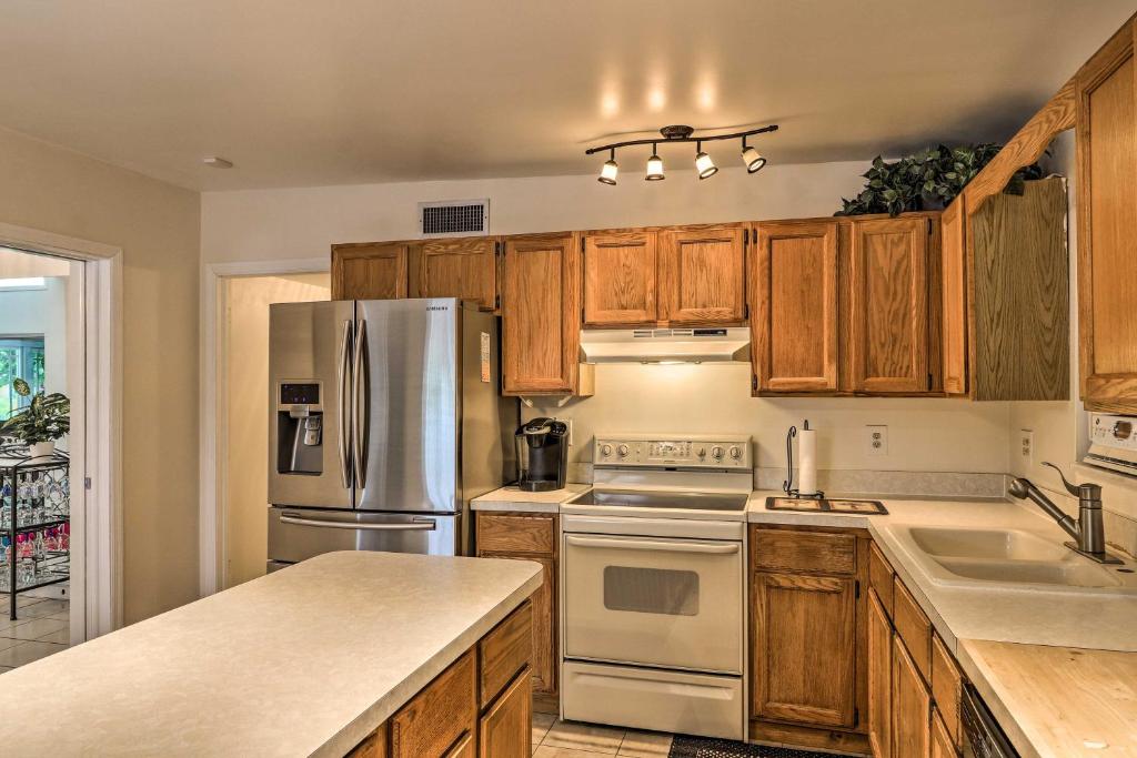 Riverfront Port St Lucie House with Pool and Dock! - image 5