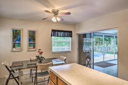 Riverfront Port St Lucie House with Pool and Dock! - image 7