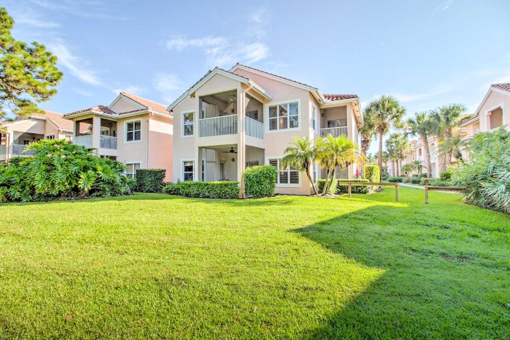 Updated Port St Lucie Golf Condo with Pool Access! - main image