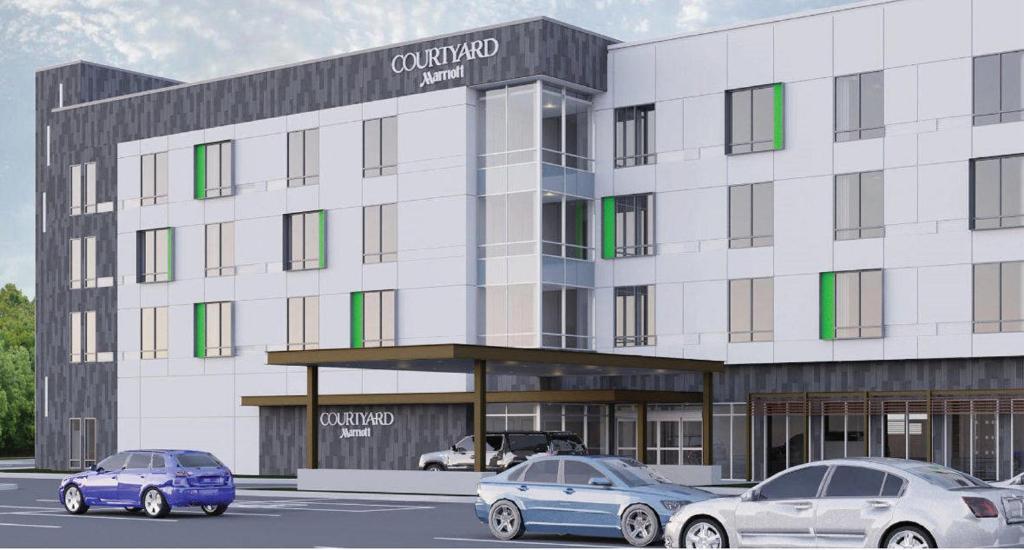 Courtyard by Marriott Port St. Lucie Tradition - image 2