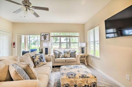 Cozy Port St Lucie Golf Villa on PGA Course! - image 6