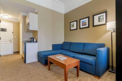 Comfort Suites Savannah North - image 13