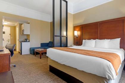 Comfort Suites Savannah North - image 14