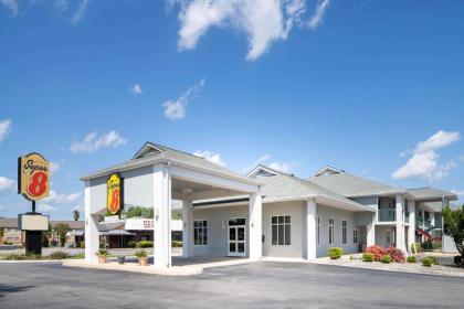 Super 8 by Wyndham Port Wentworth Savannah Area Port Wentworth Georgia