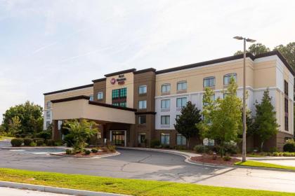 Best Western Plus North Savannah - image 1