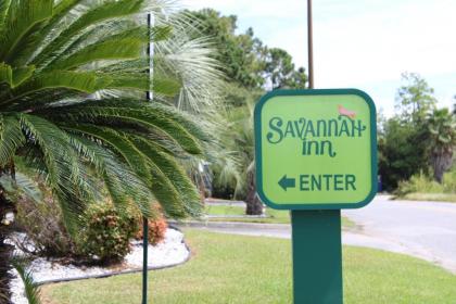 Savannah Inn   Savannah I 95 North Port Wentworth