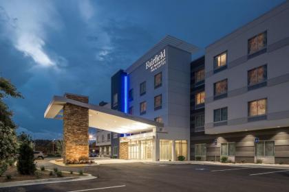 Fairfield Inn & Suites by Marriott Savannah I-95 North - image 11