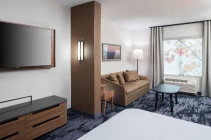 Fairfield Inn & Suites by Marriott Savannah I-95 North - image 15