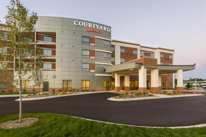 Courtyard by marriott Kalamazoo Portage