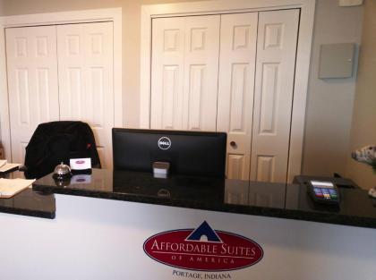 Affordable Suites of America Portage - image 12