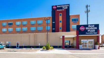 Hotel in Portales New Mexico