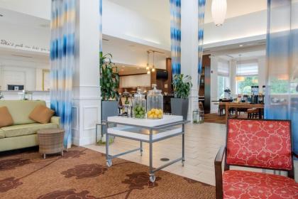 Hilton Garden Inn Portland Airport - image 11