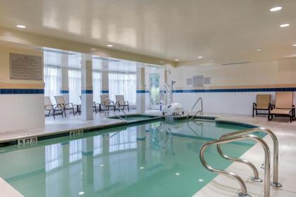 Hilton Garden Inn Portland Airport - image 16