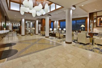 Hilton Garden Inn Portland Downtown Waterfront - image 14