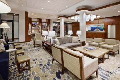 Hilton Garden Inn Portland Downtown Waterfront - image 15