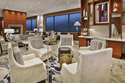 Hilton Garden Inn Portland Downtown Waterfront - image 16