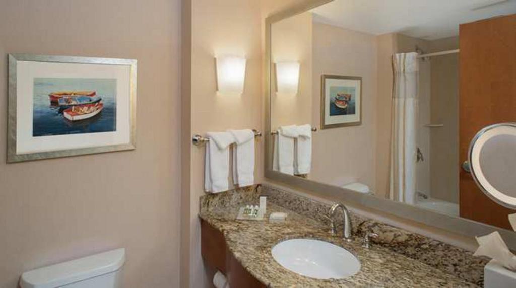 Hilton Garden Inn Portland Downtown Waterfront - image 2