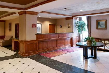 Clarion Hotel Airport Portland - image 15