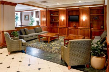 Clarion Hotel Airport Portland - image 9