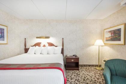 Ramada Plaza by Wyndham Portland - image 2