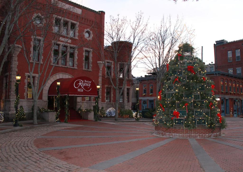 Portland Regency Hotel & Spa - main image