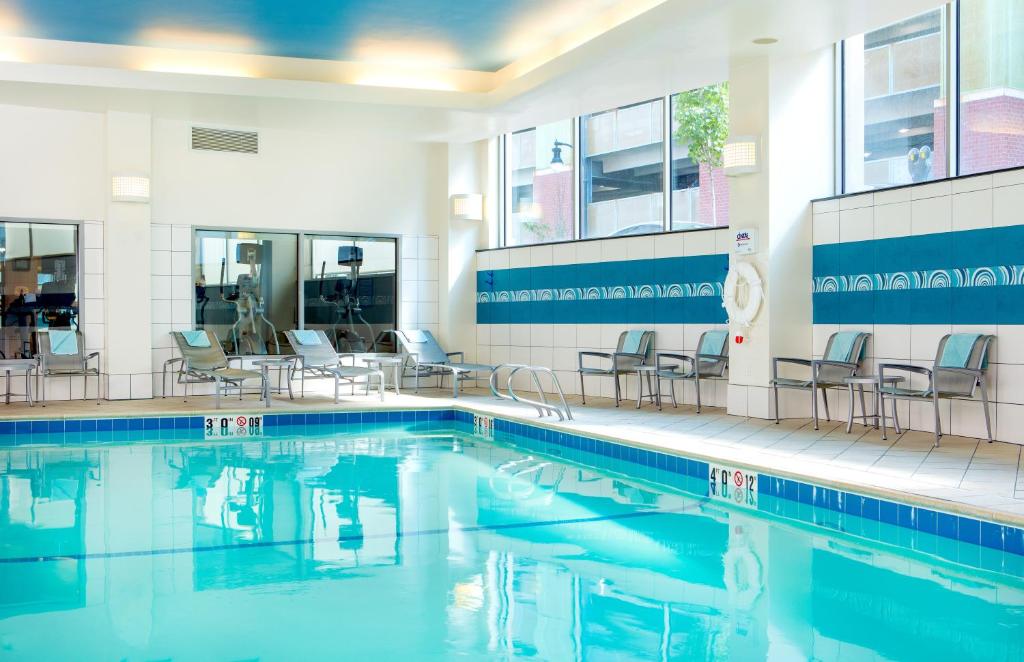 Residence Inn Portland Downtown/Waterfront - main image