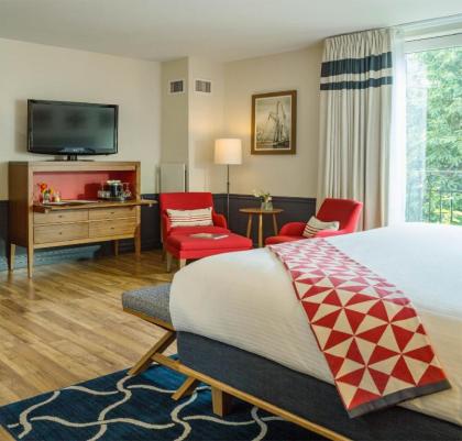 Portland Harbor Hotel - image 10