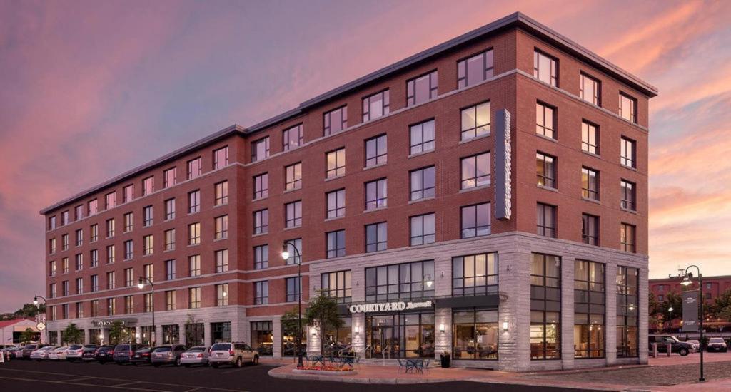 Courtyard by Marriott Portland Downtown/Waterfront - main image