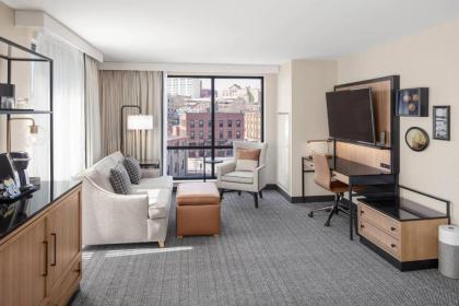 Courtyard by Marriott Portland Downtown/Waterfront - image 15