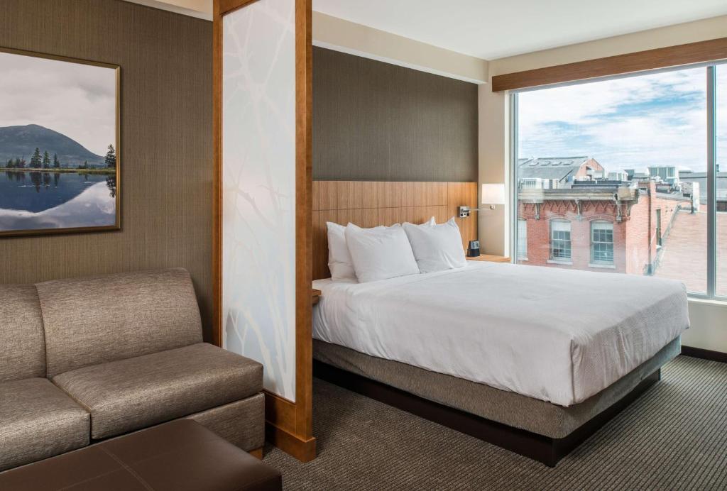 Hyatt Place Portland-Old Port - main image