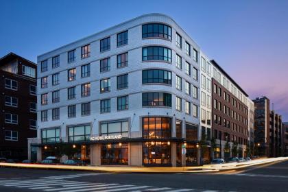 AC Hotel by Marriott Portland Downtown/Waterfront ME