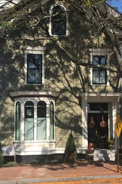Holiday homes in Portland Maine