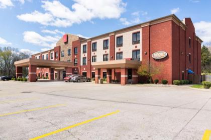 SureStay Plus Hotel By Best Western Portland Route 52 West Portland