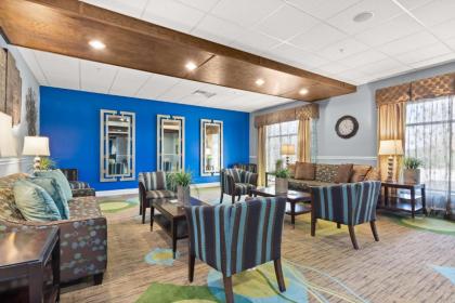 SureStay Plus Hotel By Best Western Portland Route 52 West - image 11