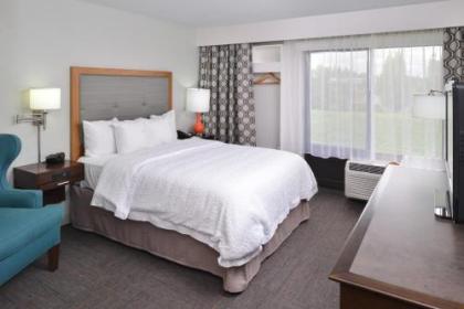 Hampton Inn Portland East Oregon